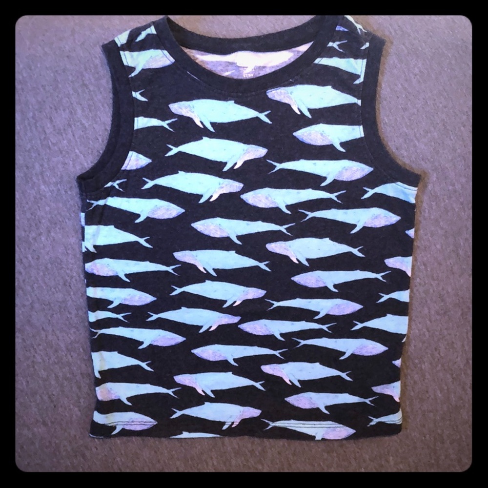 5T Whale Tank 🐋